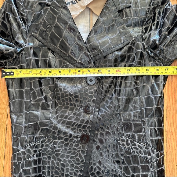 Animal print blazer - Picture 7 of 8